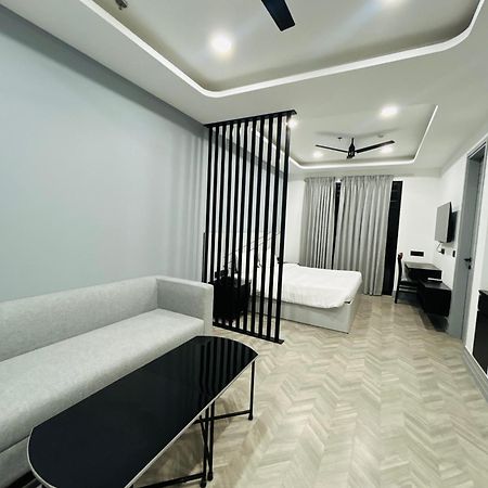 Bedchambers Serviced Apartment, Golf Course, Gurgaon Luaran gambar