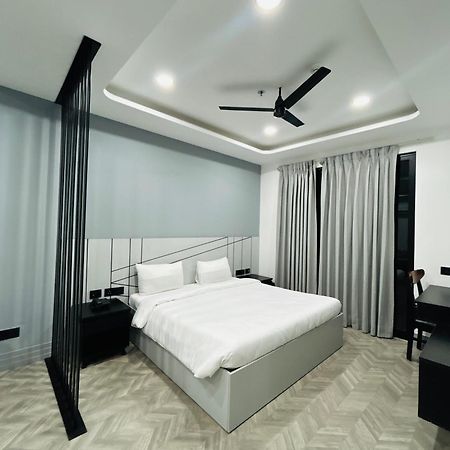 Bedchambers Serviced Apartment, Golf Course, Gurgaon Luaran gambar