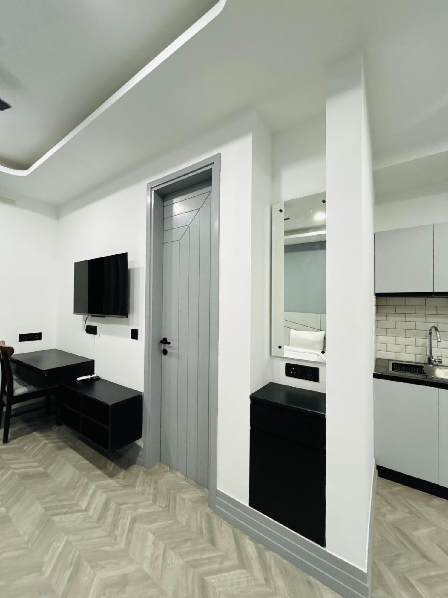 Bedchambers Serviced Apartment, Golf Course, Gurgaon Luaran gambar