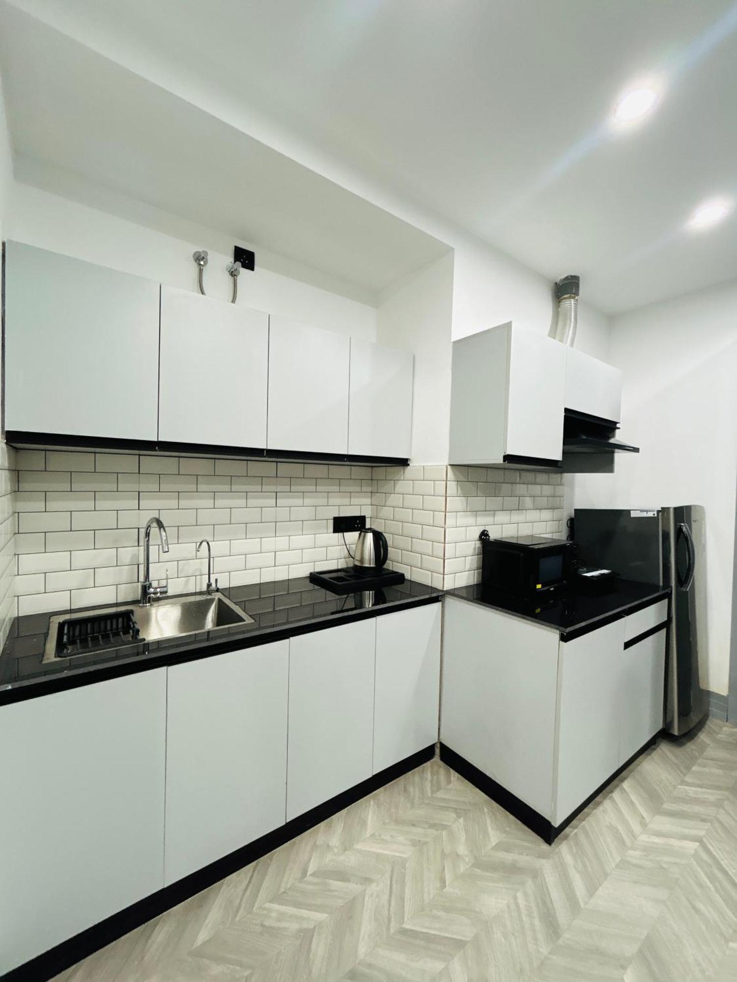 Bedchambers Serviced Apartment, Golf Course, Gurgaon Luaran gambar