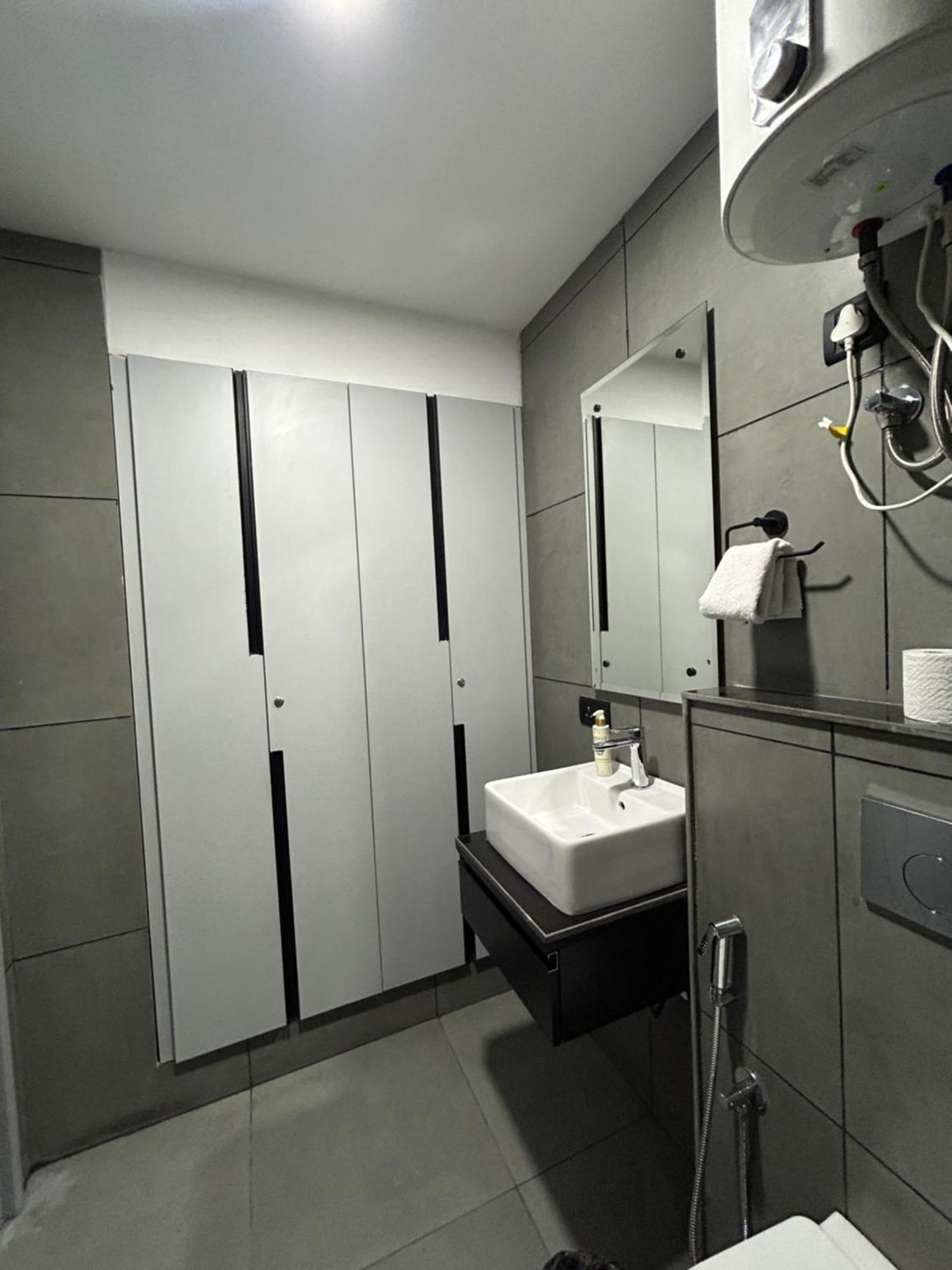 Bedchambers Serviced Apartment, Golf Course, Gurgaon Luaran gambar