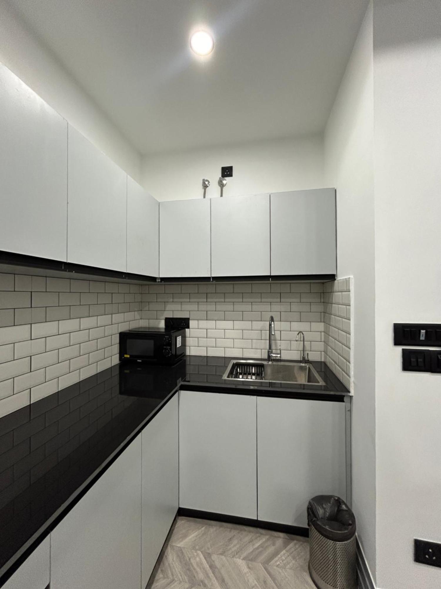 Bedchambers Serviced Apartment, Golf Course, Gurgaon Luaran gambar