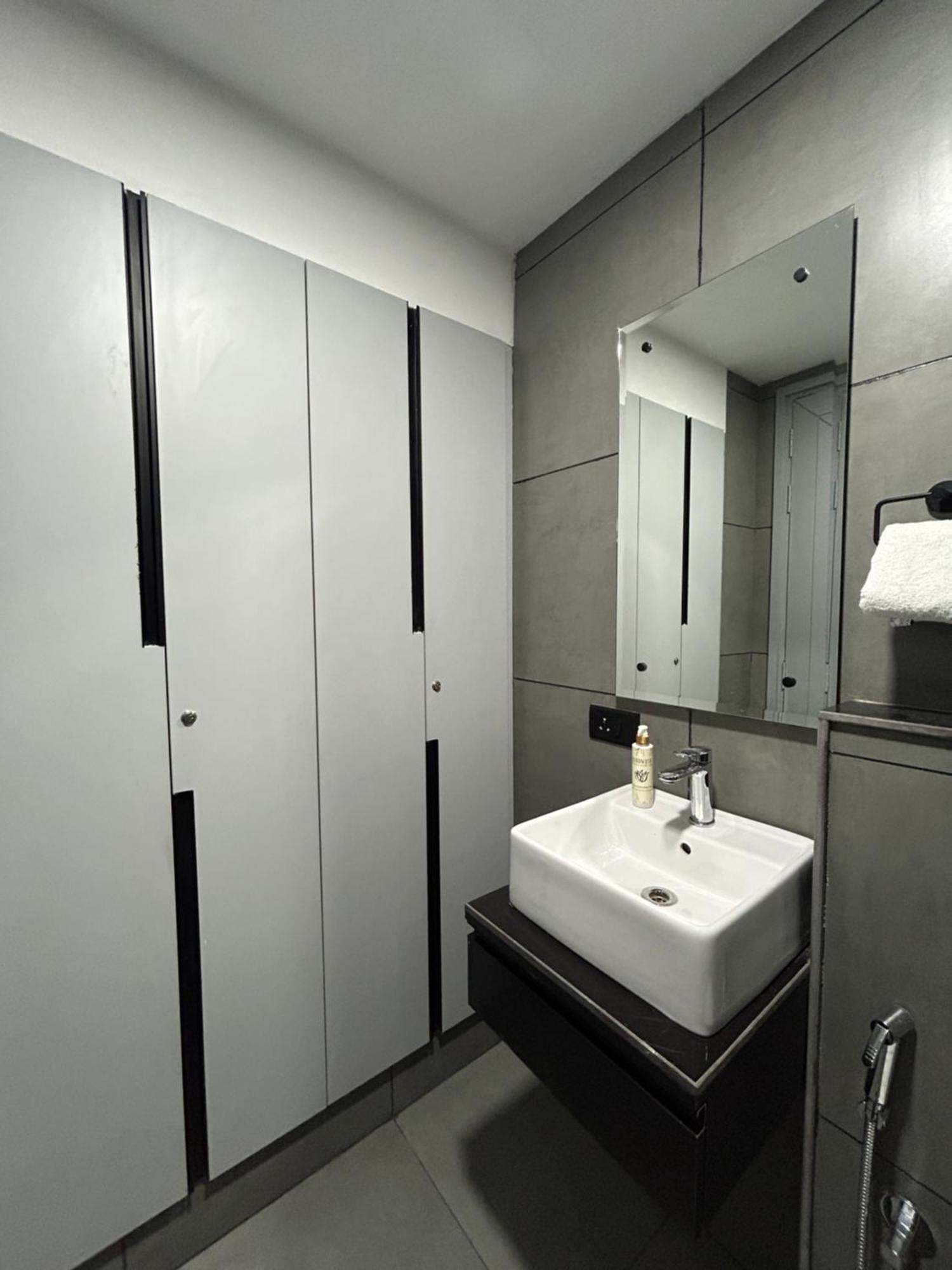 Bedchambers Serviced Apartment, Golf Course, Gurgaon Luaran gambar