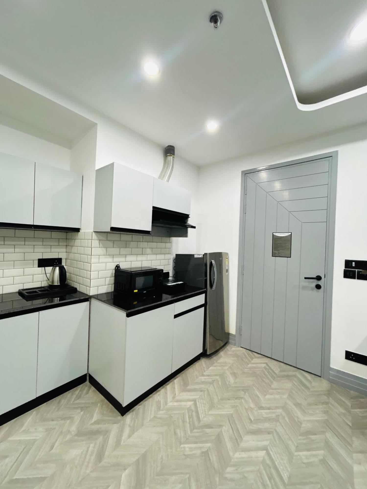 Bedchambers Serviced Apartment, Golf Course, Gurgaon Luaran gambar