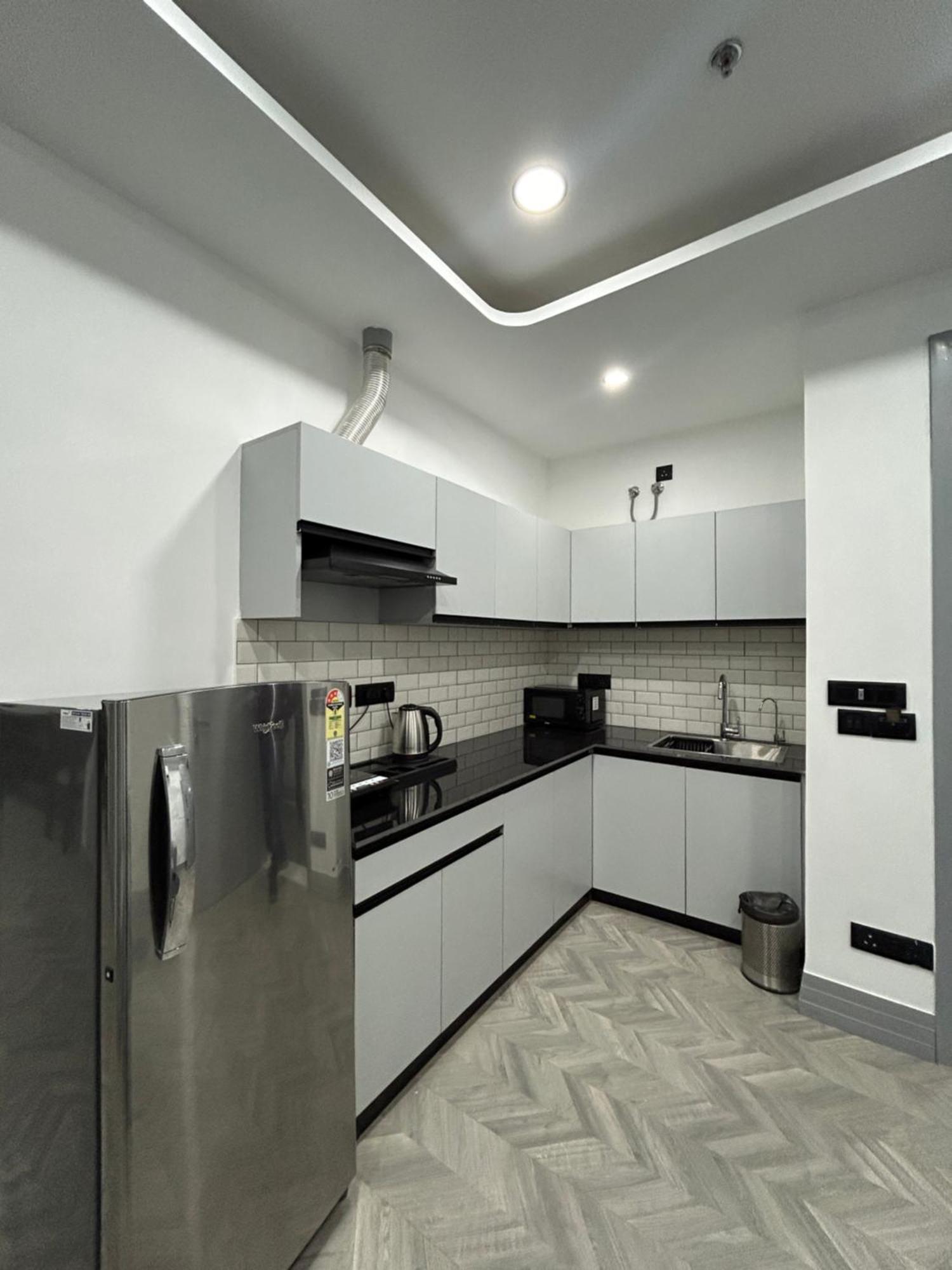 Bedchambers Serviced Apartment, Golf Course, Gurgaon Luaran gambar