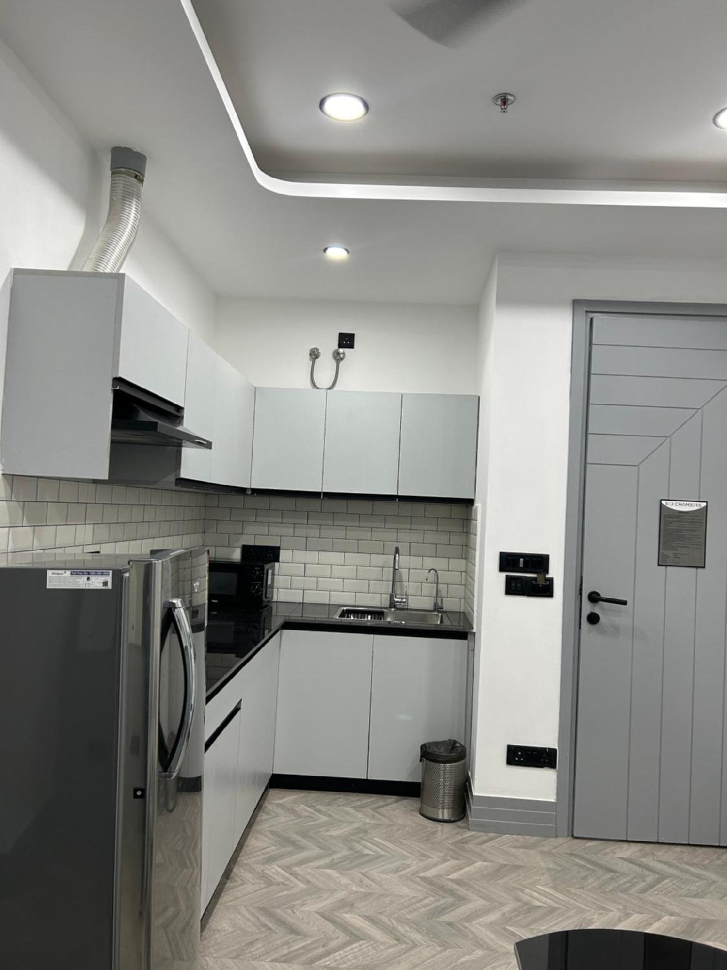 Bedchambers Serviced Apartment, Golf Course, Gurgaon Luaran gambar