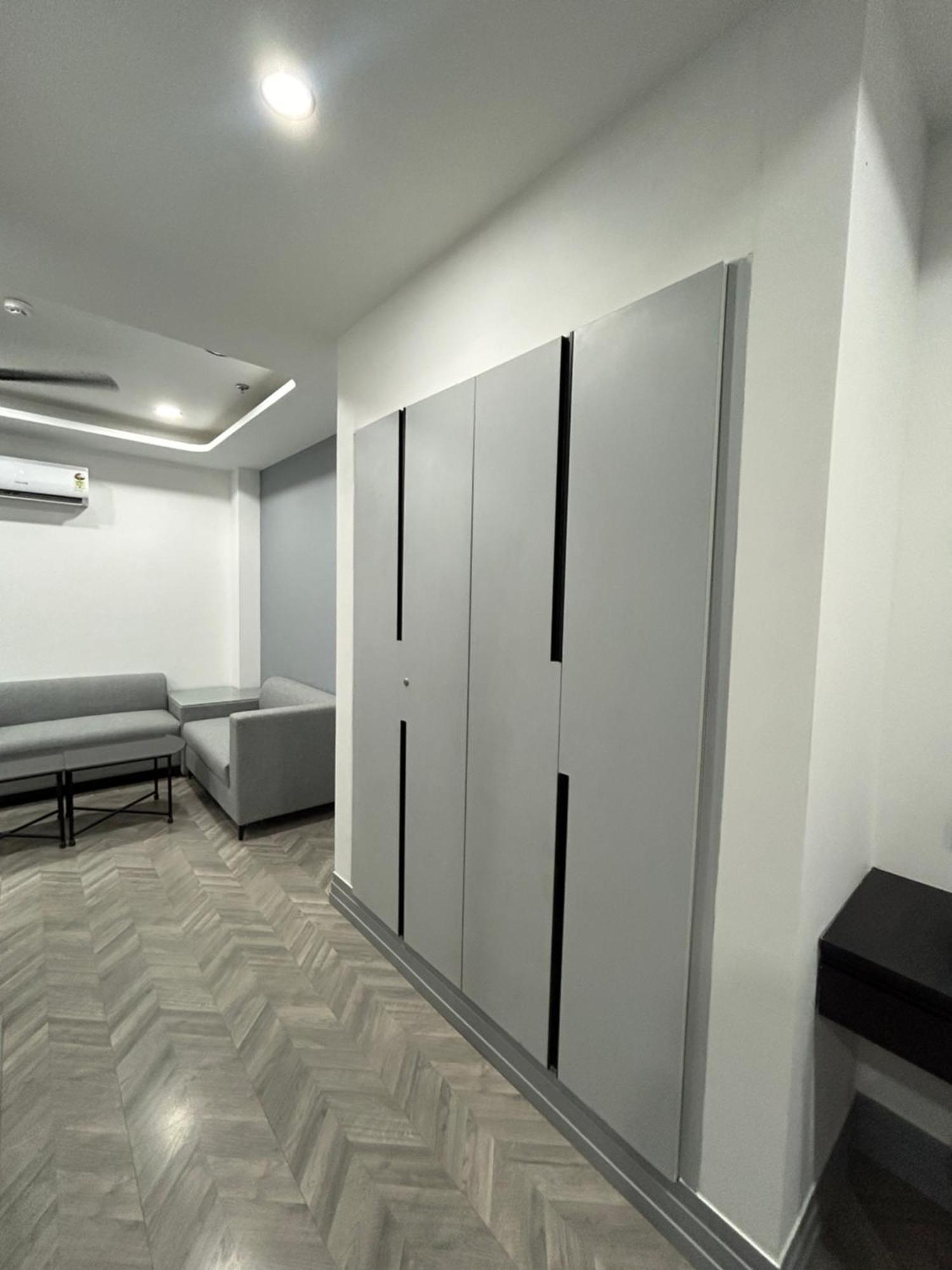 Bedchambers Serviced Apartment, Golf Course, Gurgaon Luaran gambar