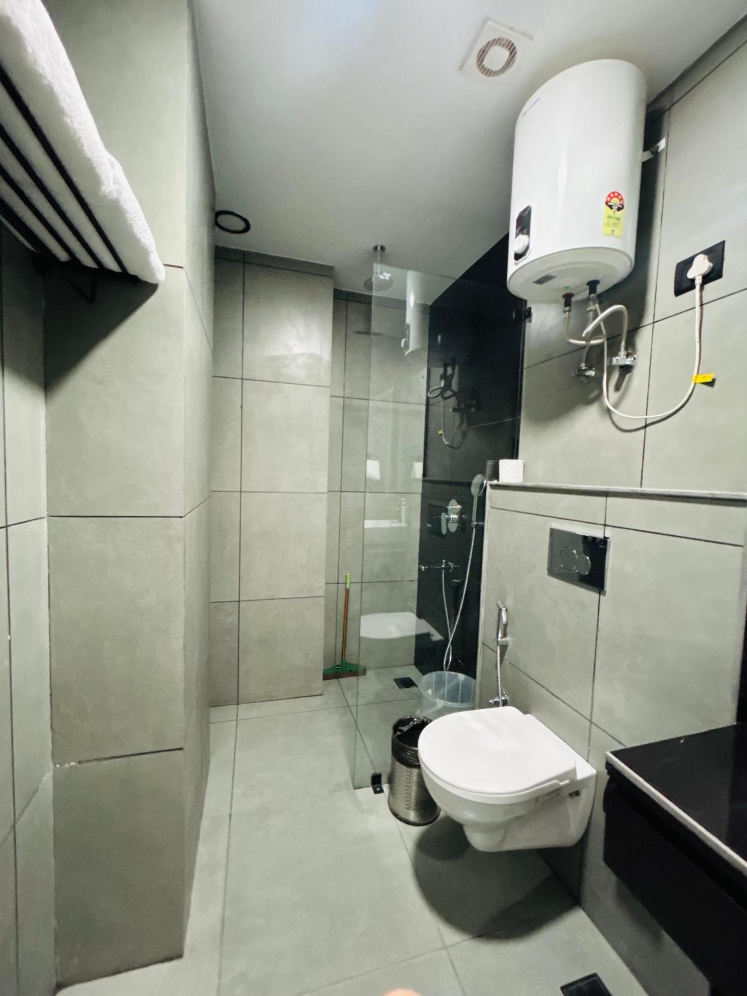 Bedchambers Serviced Apartment, Golf Course, Gurgaon Luaran gambar