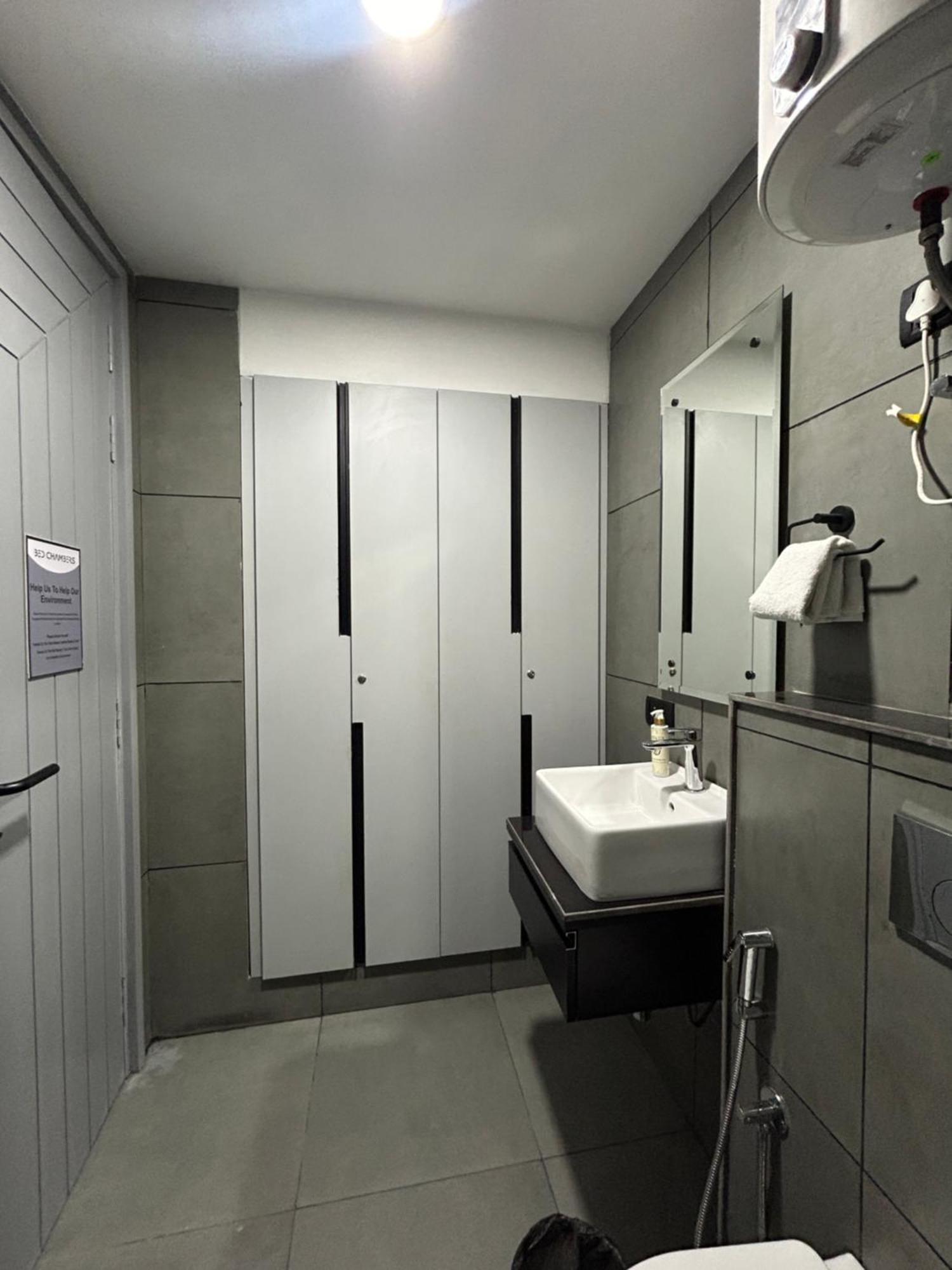 Bedchambers Serviced Apartment, Golf Course, Gurgaon Luaran gambar
