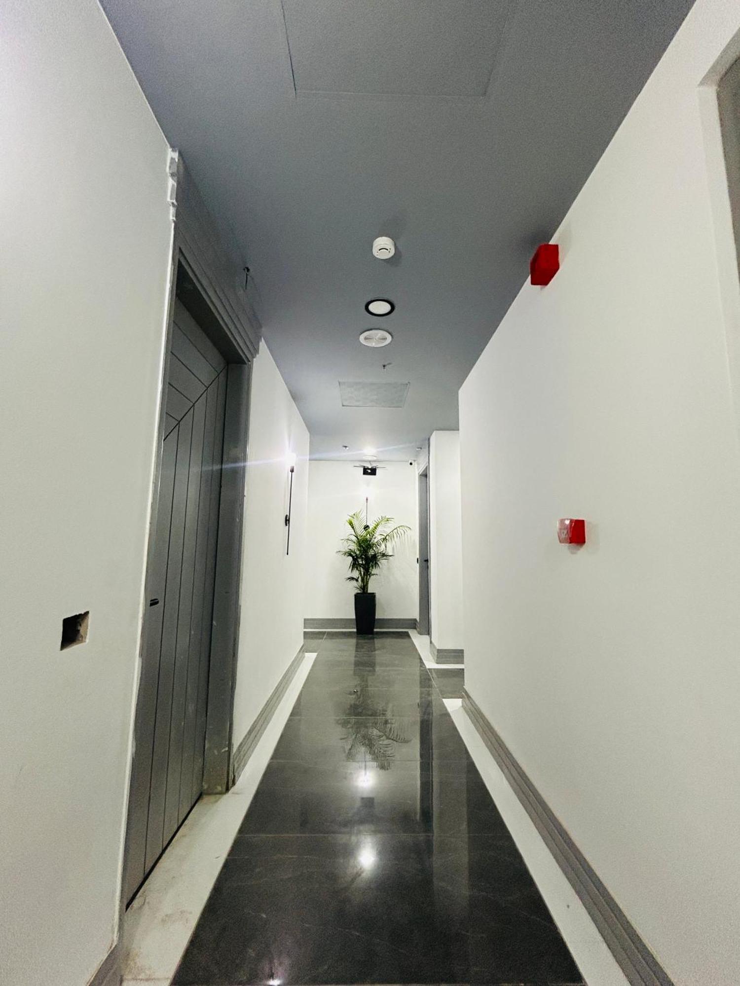 Bedchambers Serviced Apartment, Golf Course, Gurgaon Luaran gambar