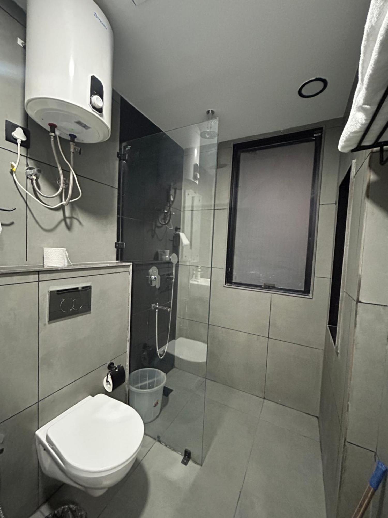 Bedchambers Serviced Apartment, Golf Course, Gurgaon Luaran gambar
