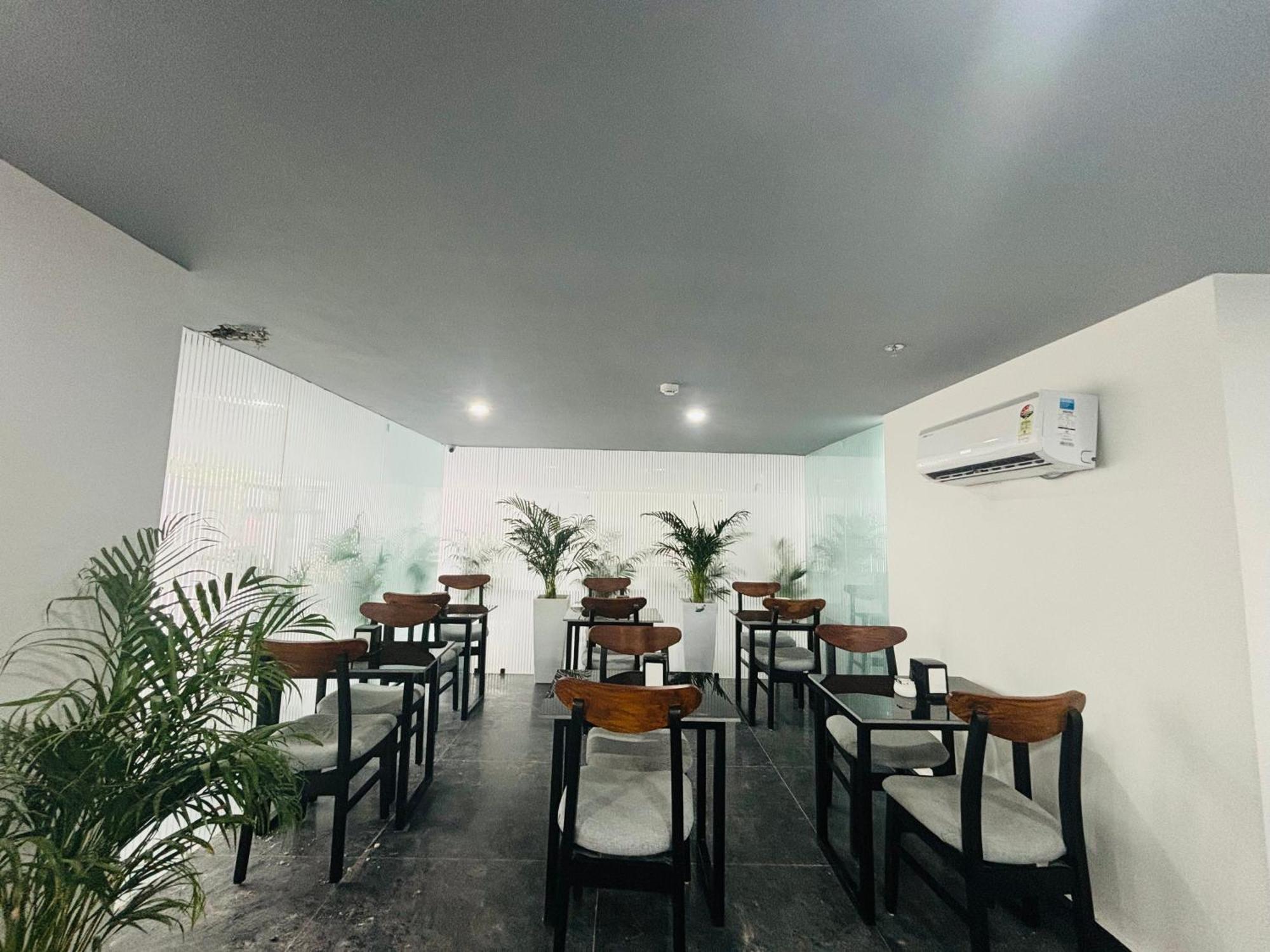 Bedchambers Serviced Apartment, Golf Course, Gurgaon Luaran gambar